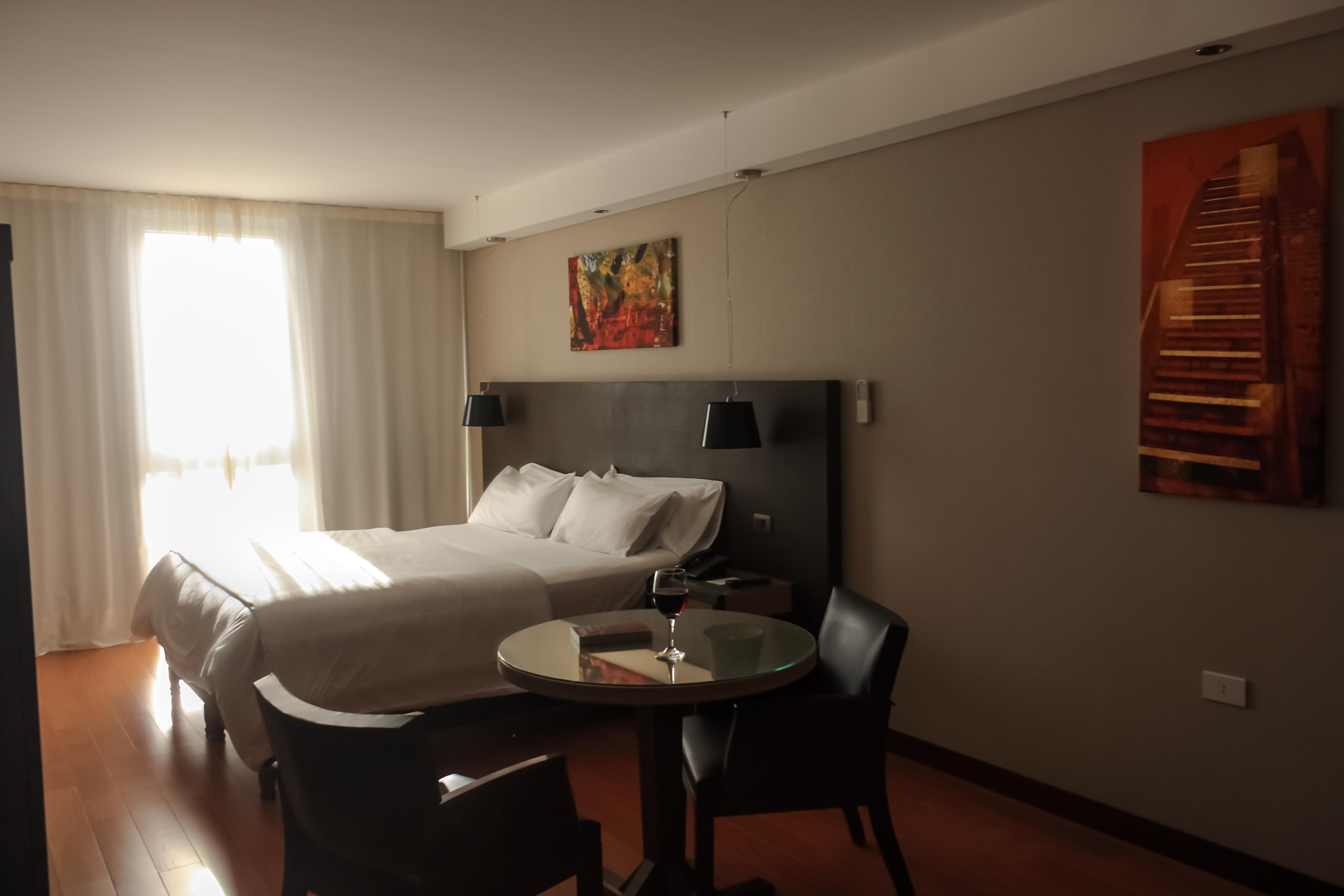 Axsur Design Hotel Montevideo Exteriér fotografie