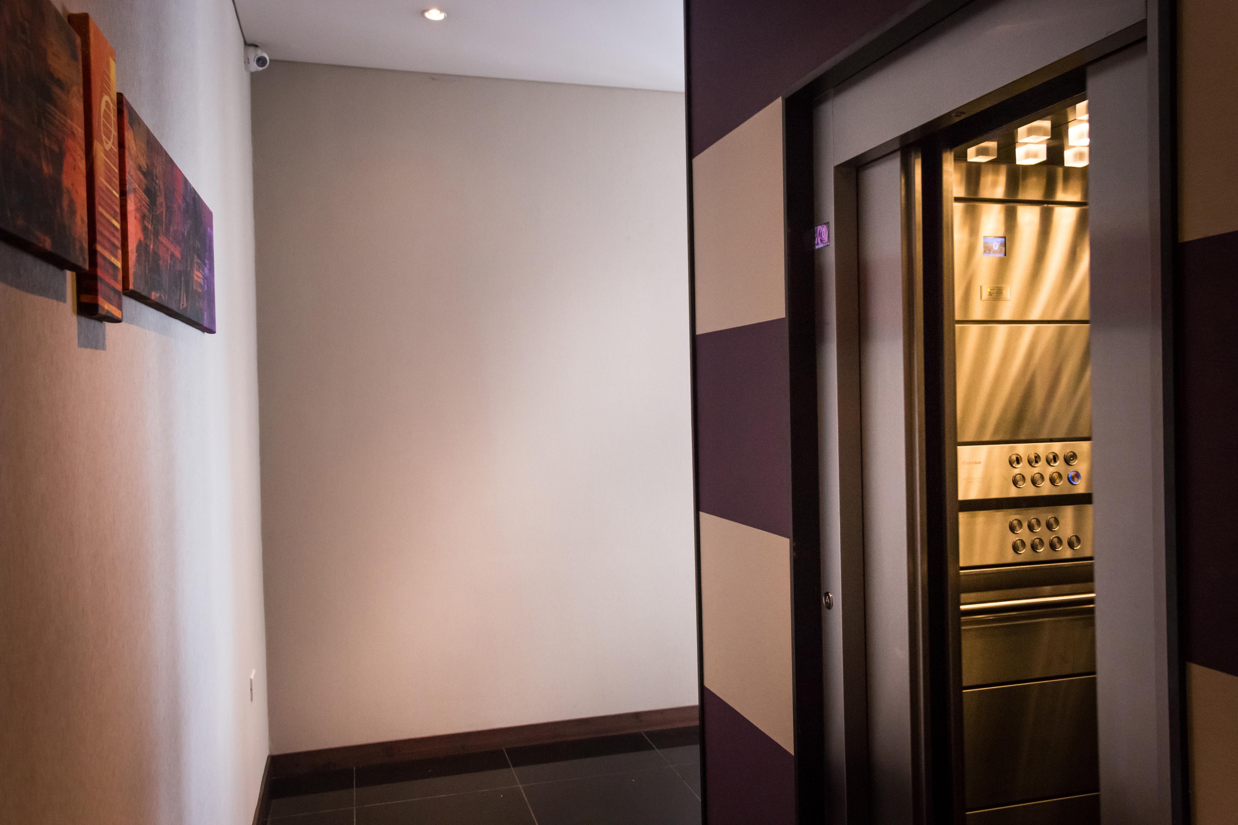 Axsur Design Hotel Montevideo Exteriér fotografie