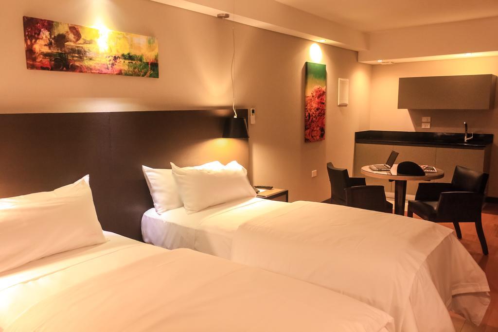 Axsur Design Hotel Montevideo Exteriér fotografie