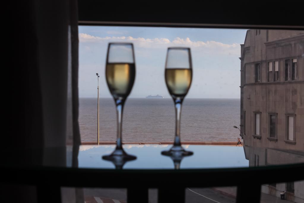 Axsur Design Hotel Montevideo Exteriér fotografie