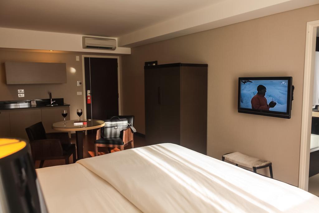 Axsur Design Hotel Montevideo Exteriér fotografie