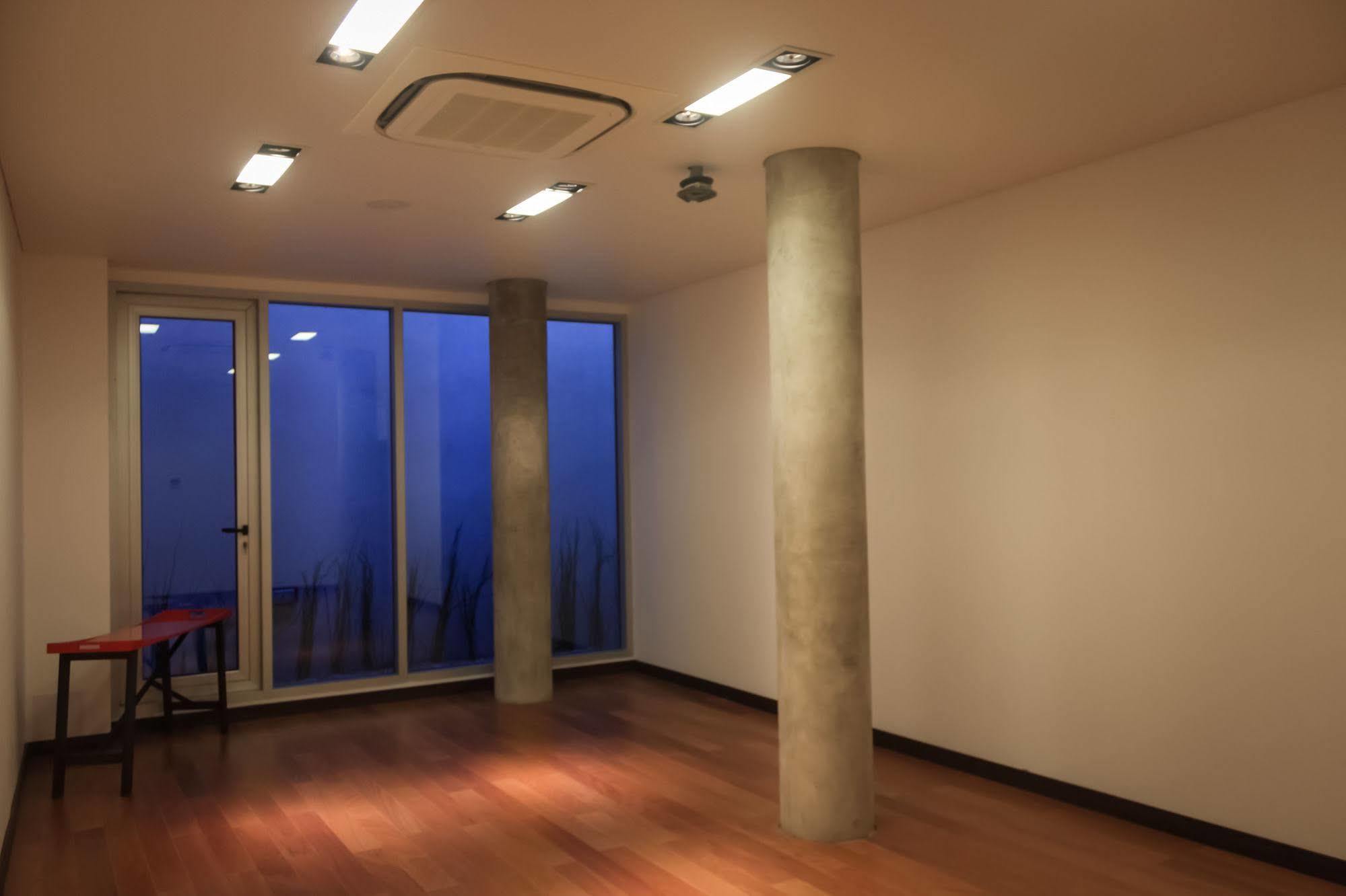 Axsur Design Hotel Montevideo Exteriér fotografie