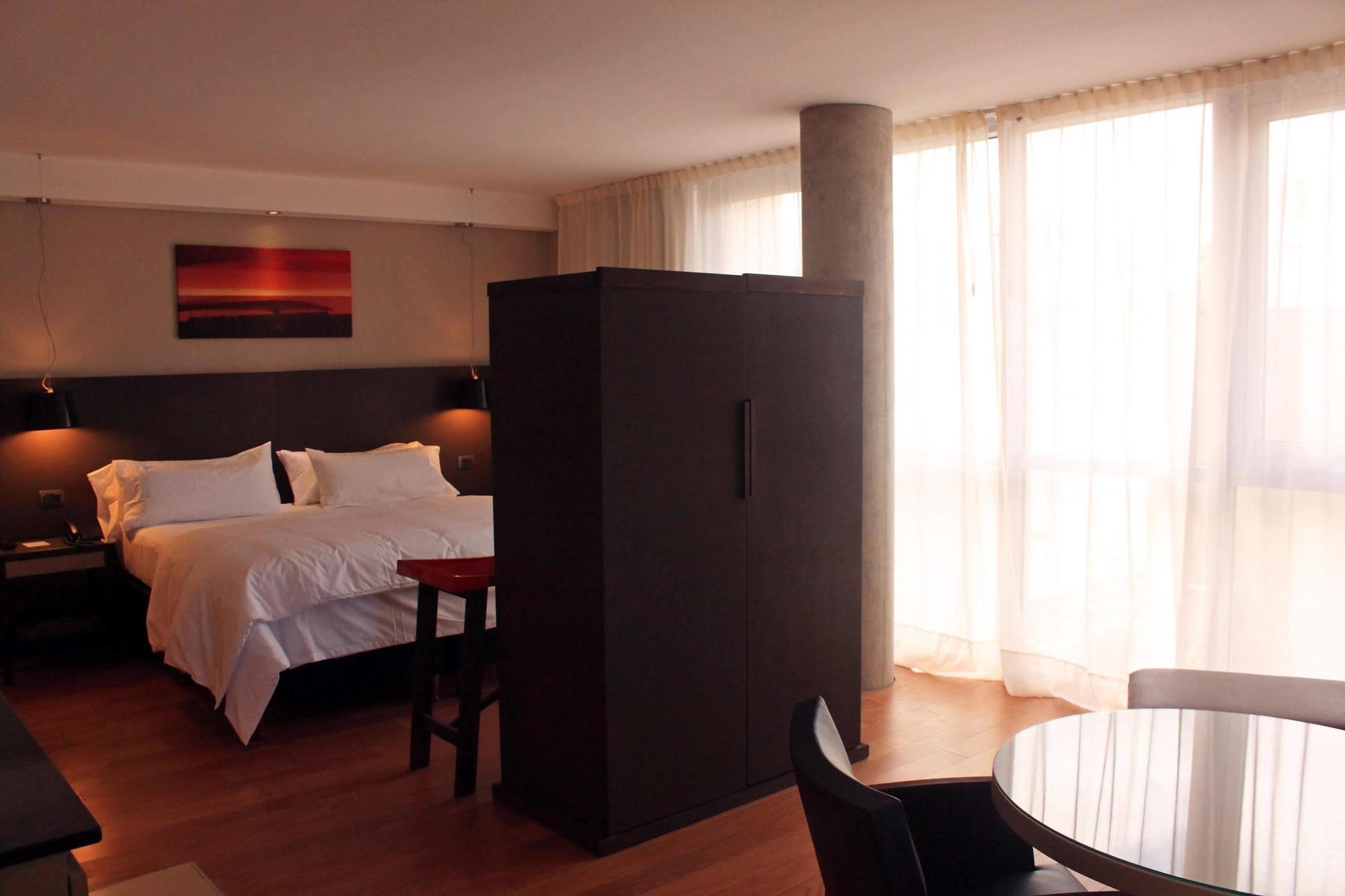 Axsur Design Hotel Montevideo Exteriér fotografie
