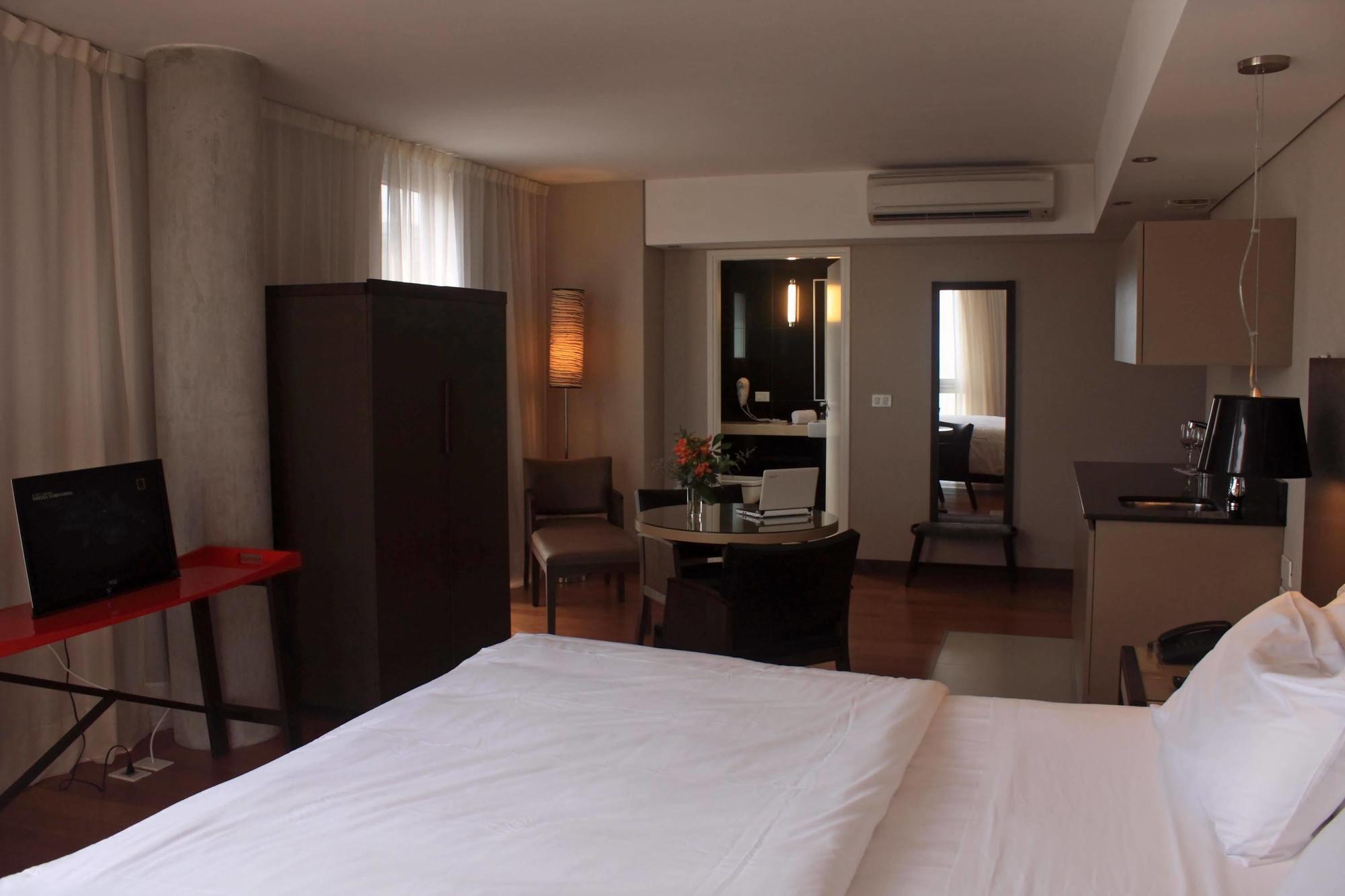 Axsur Design Hotel Montevideo Exteriér fotografie