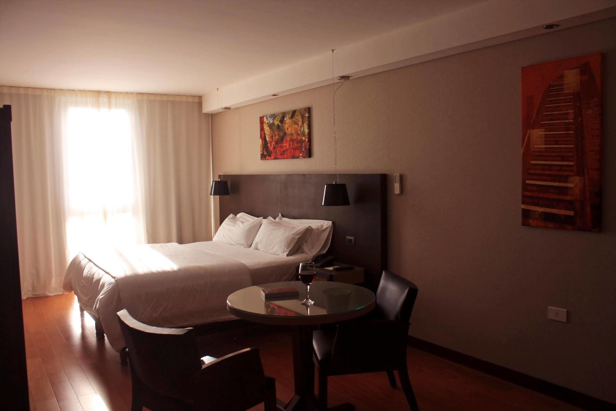 Axsur Design Hotel Montevideo Exteriér fotografie