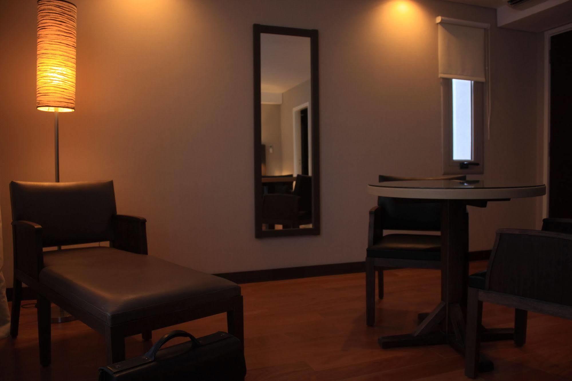 Axsur Design Hotel Montevideo Exteriér fotografie