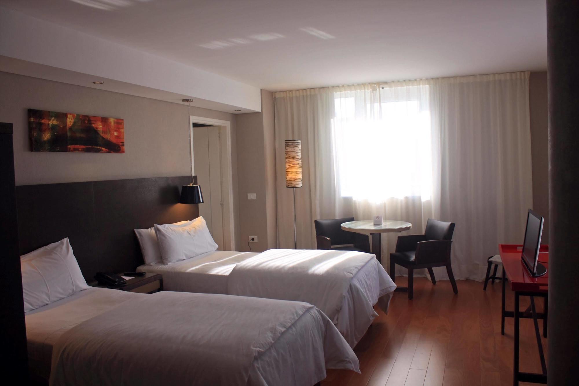 Axsur Design Hotel Montevideo Exteriér fotografie